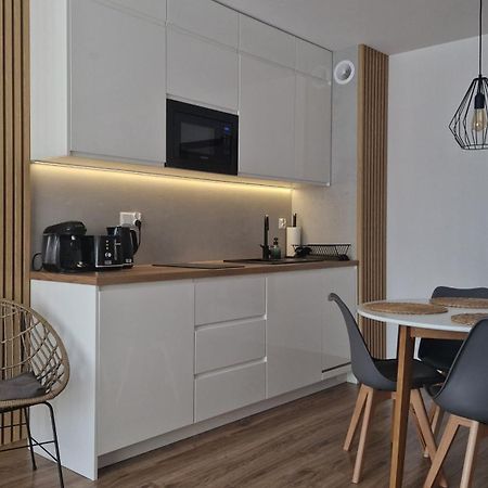 Apartament Loft Grzybowo  Dış mekan fotoğraf