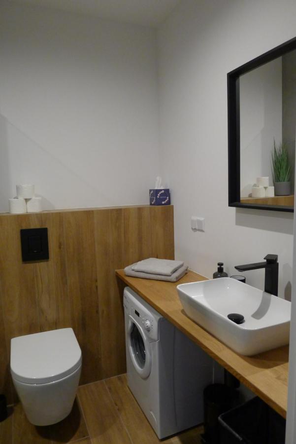 Apartament Loft Grzybowo  Dış mekan fotoğraf