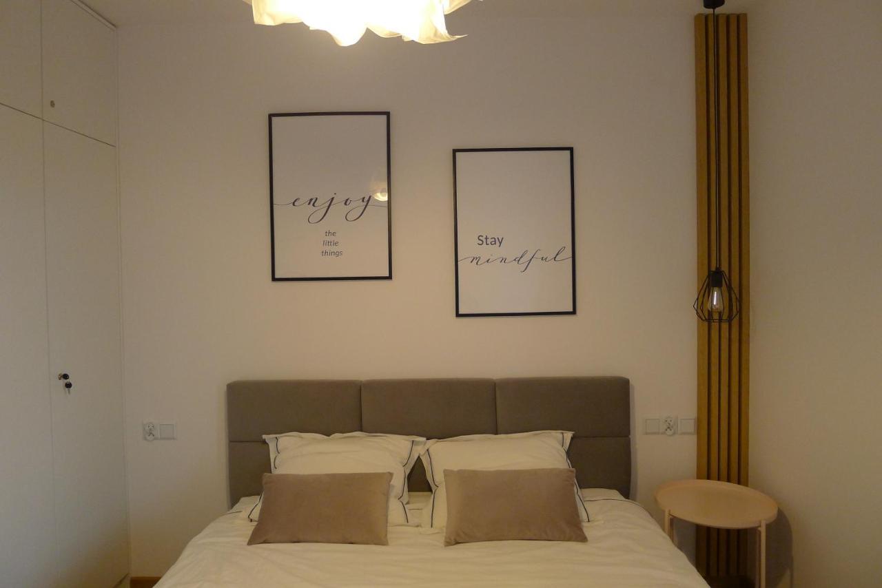 Apartament Loft Grzybowo  Dış mekan fotoğraf