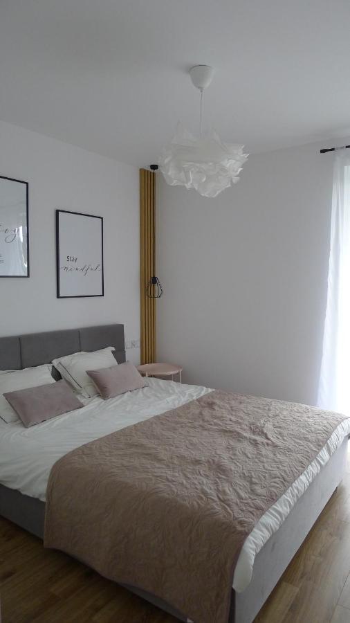 Apartament Loft Grzybowo  Dış mekan fotoğraf