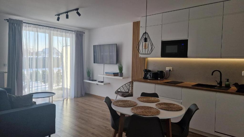 Apartament Loft Grzybowo  Dış mekan fotoğraf